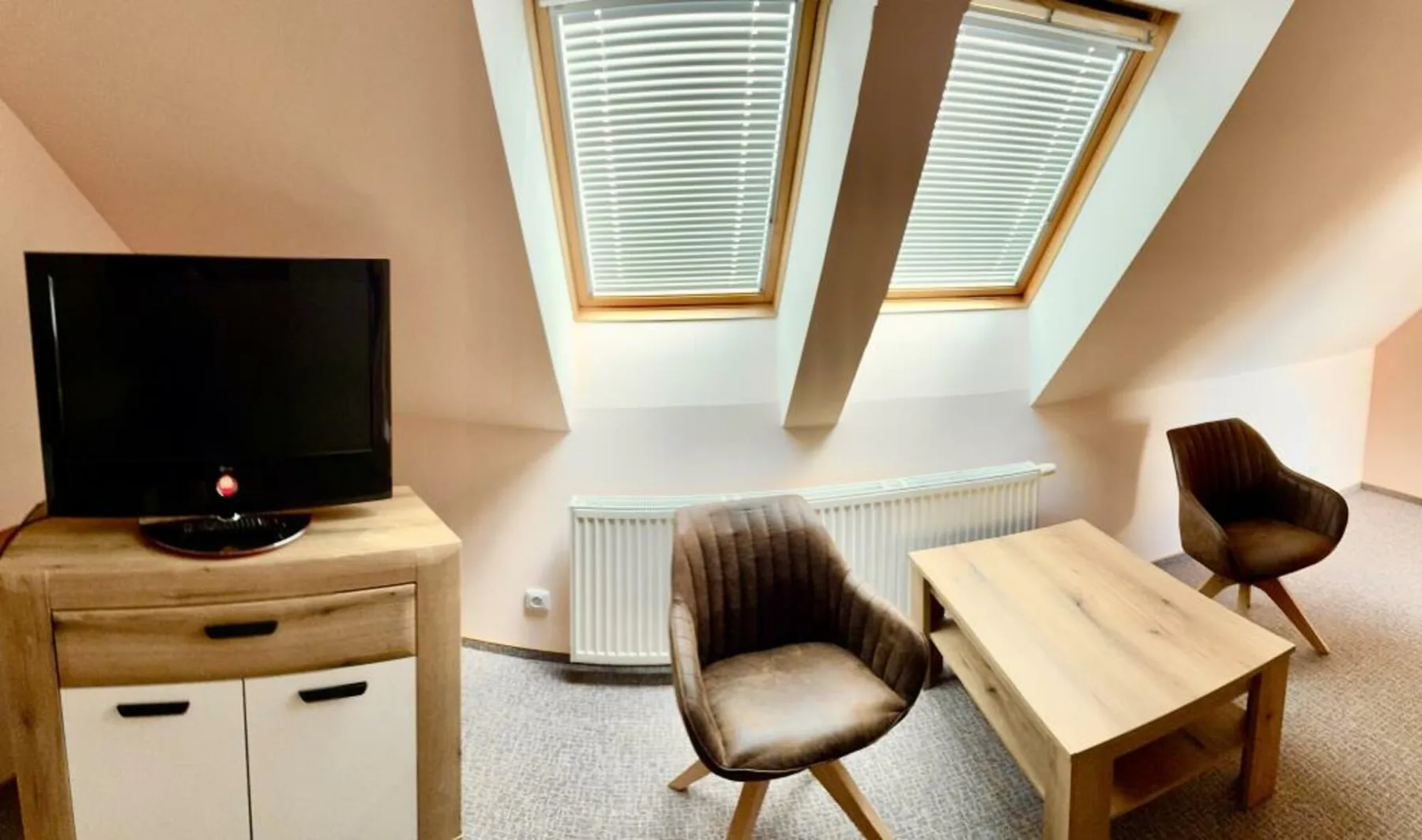 Rodinný apartmán